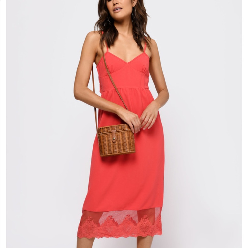 Romance ready sun dress